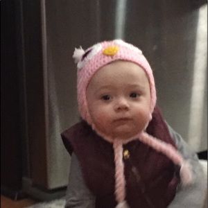 Meet your Posher, Roxanne